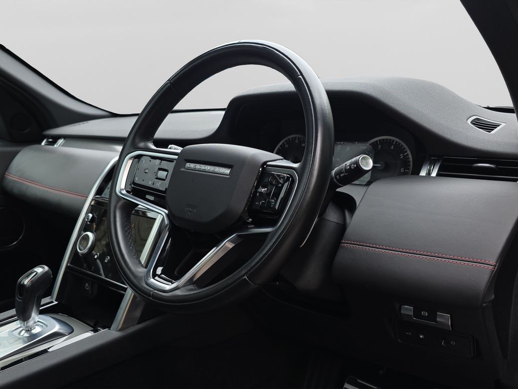 2023 Land Rover Discovery Sport
