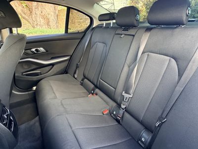 2022 BMW 3 Series