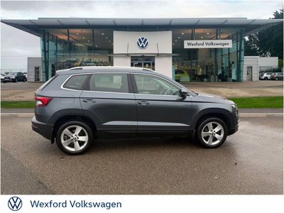 2021 Skoda Karoq