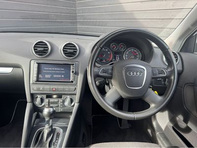 2013 Audi A3