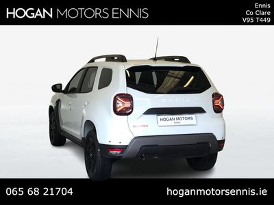 2023 Dacia Duster