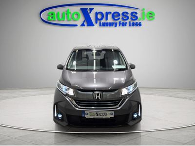 2017 Honda Freed