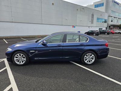 2012 BMW 5 Series