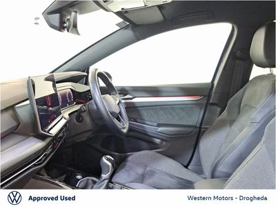 2024 Volkswagen Golf