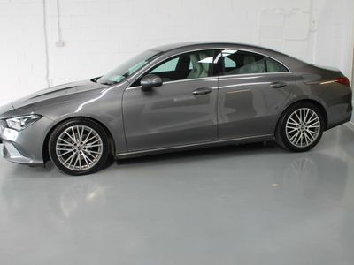 2020 Mercedes-Benz CLA Class