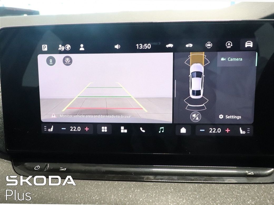 2025 Skoda Octavia