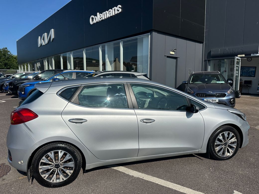 2017 Kia Ceed