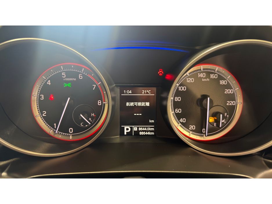 2018 Suzuki Swift