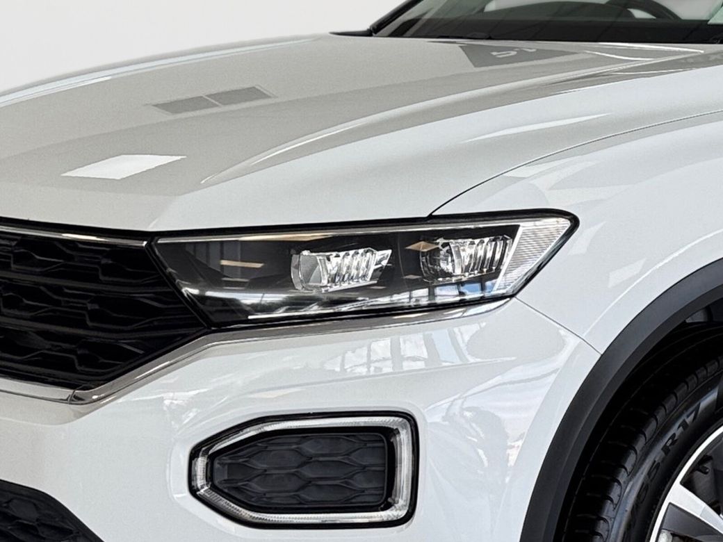 2022 Volkswagen T-Roc