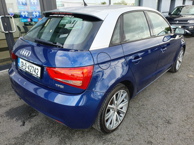 2013 Audi A1