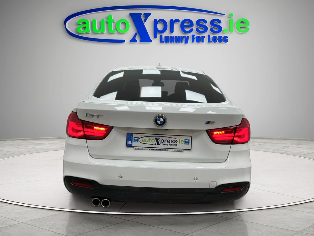 2017 BMW 3 Series