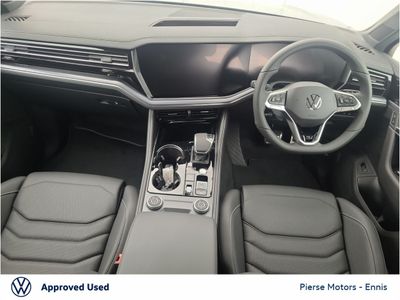 2025 Volkswagen Touareg