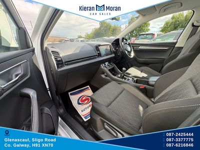 2023 Skoda Karoq