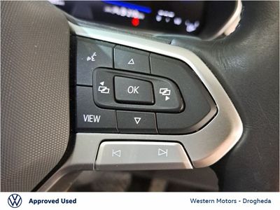 2024 Volkswagen T-Cross