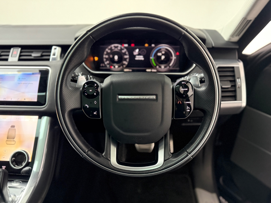 2020 Land Rover Range Rover Sport