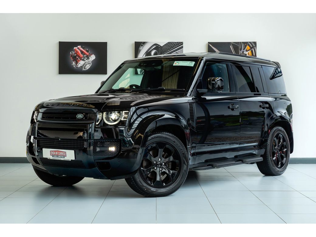 2022 Land Rover Defender