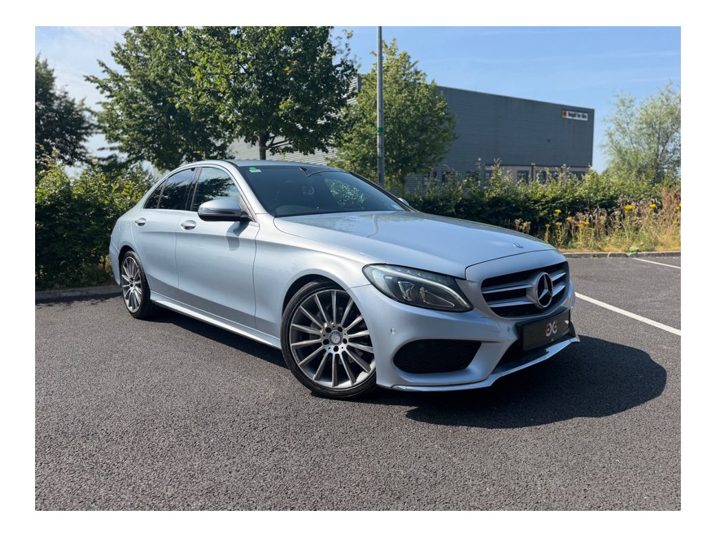 2017 Mercedes-Benz C Class