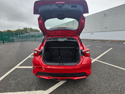 2018 Nissan Micra