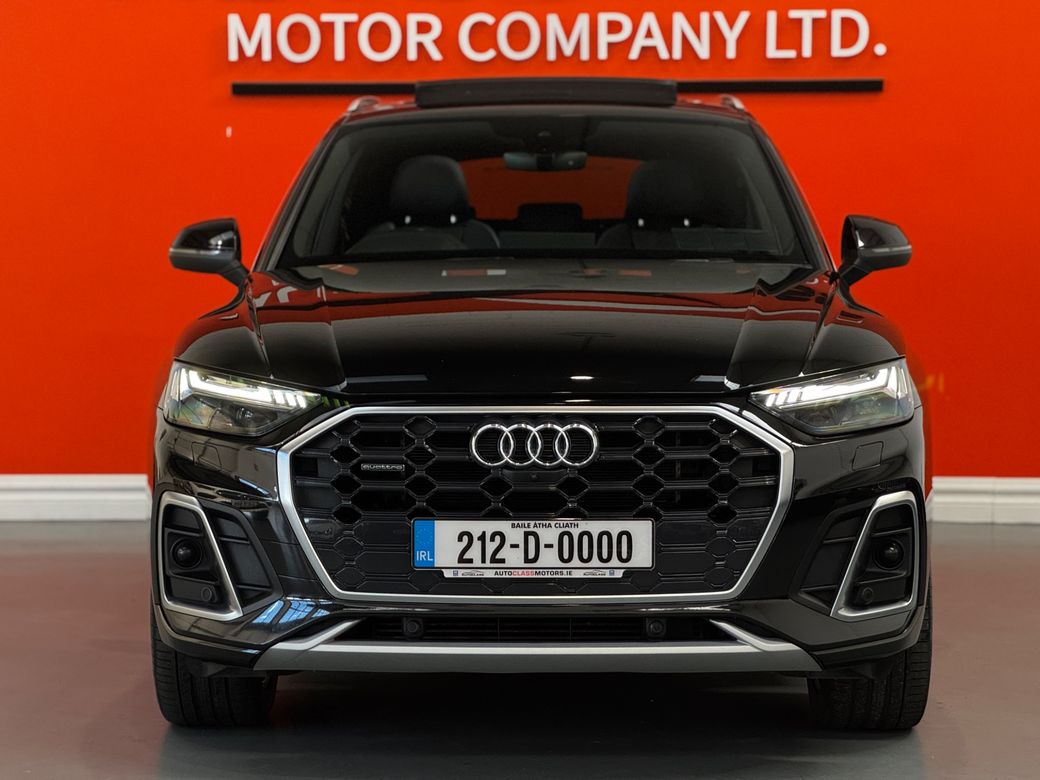 2021 Audi Q5