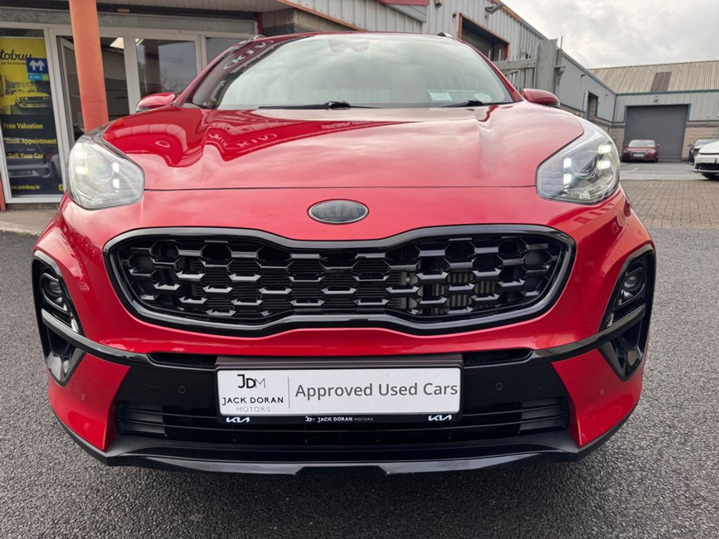 2021 Kia Sportage