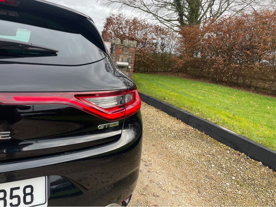 2017 Renault Megane