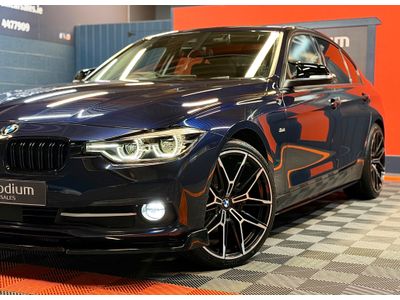2017 BMW 3 Series