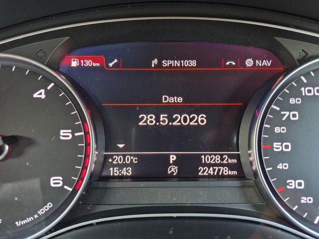 2016 Audi A6