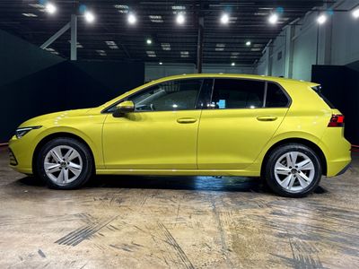 2021 Volkswagen Golf