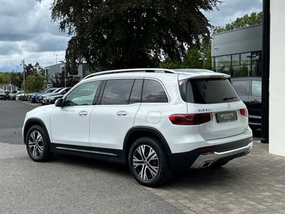 2025 Mercedes-Benz GLB Class