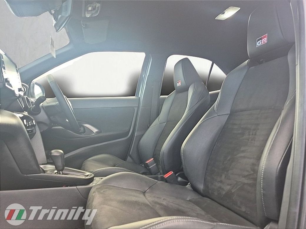 2023 Toyota Yaris Cross