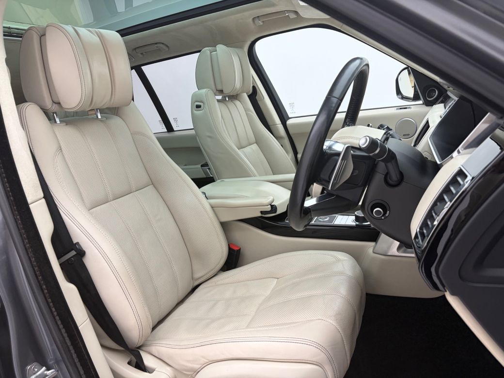 2015 Land Rover Range Rover