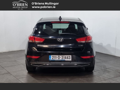 2021 Hyundai i30