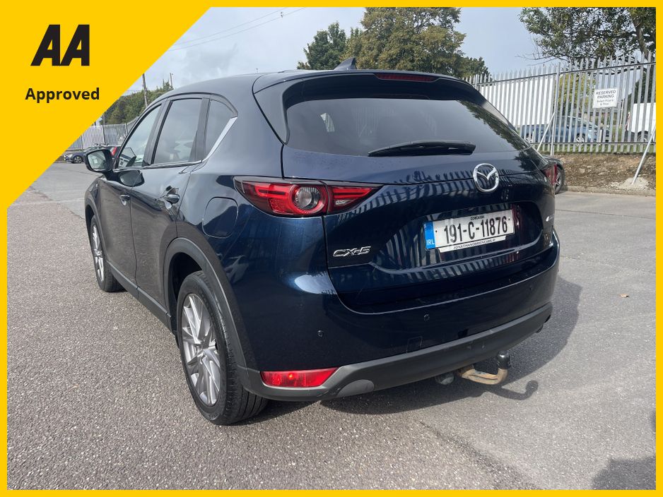 2019 Mazda CX-5