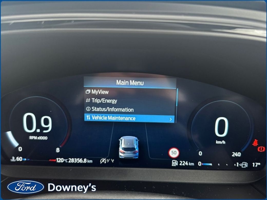 2024 Ford Focus