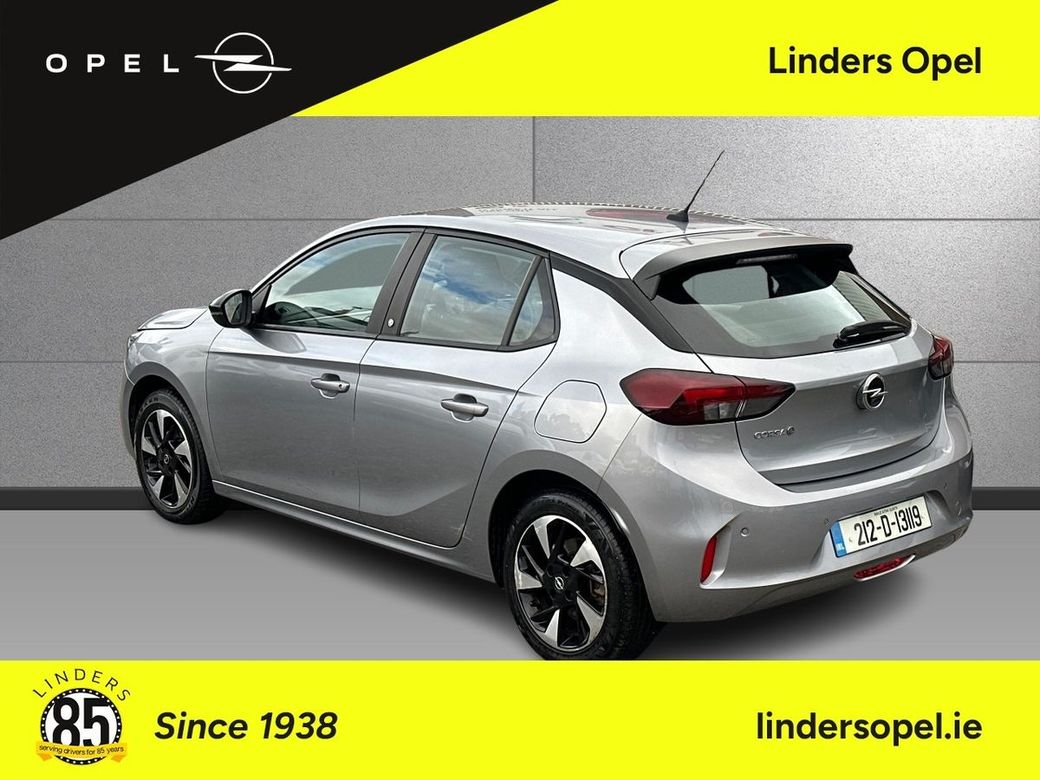 2021 Opel Corsa