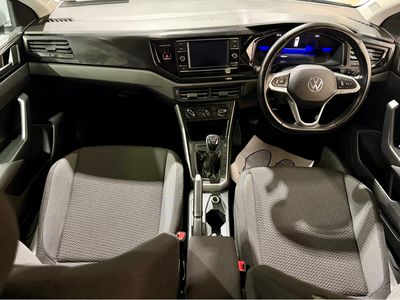 2022 Volkswagen Polo