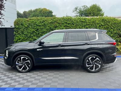 2023 Mitsubishi Outlander