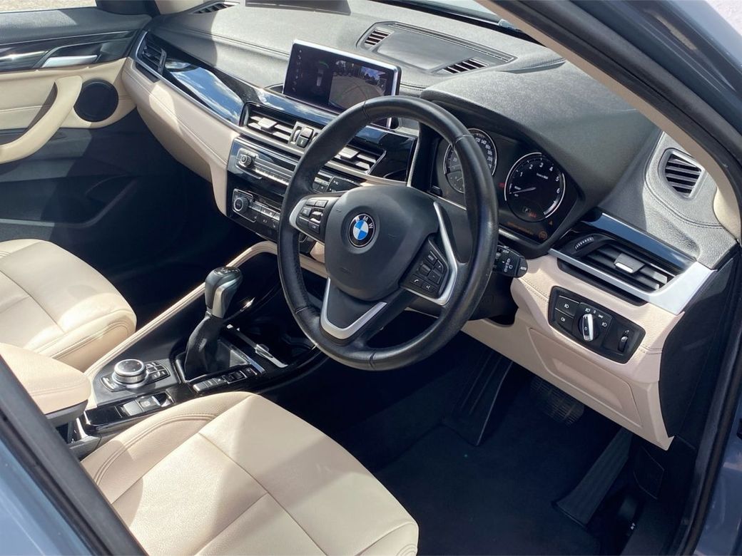 2021 BMW X1