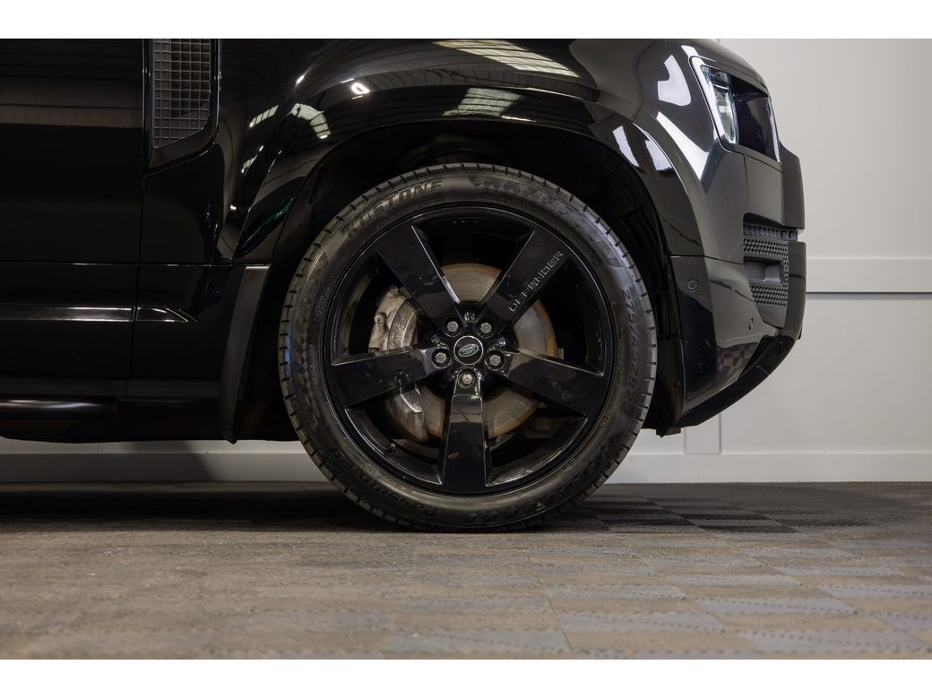 2022 Land Rover Defender 110