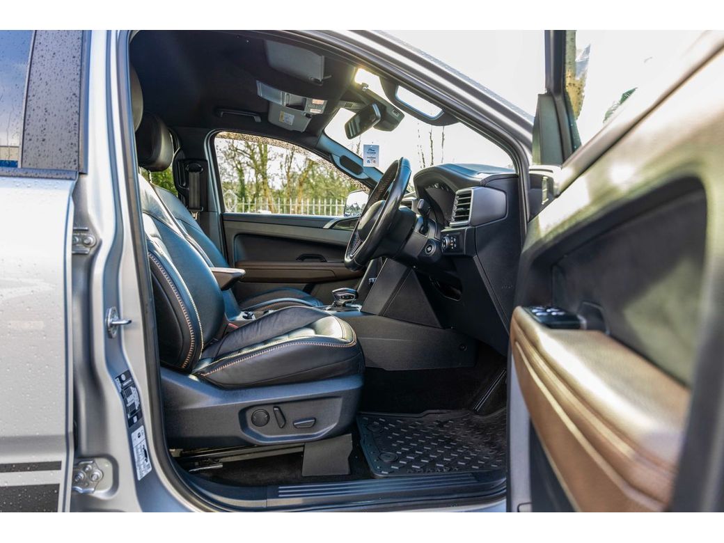 2024 Volkswagen Amarok