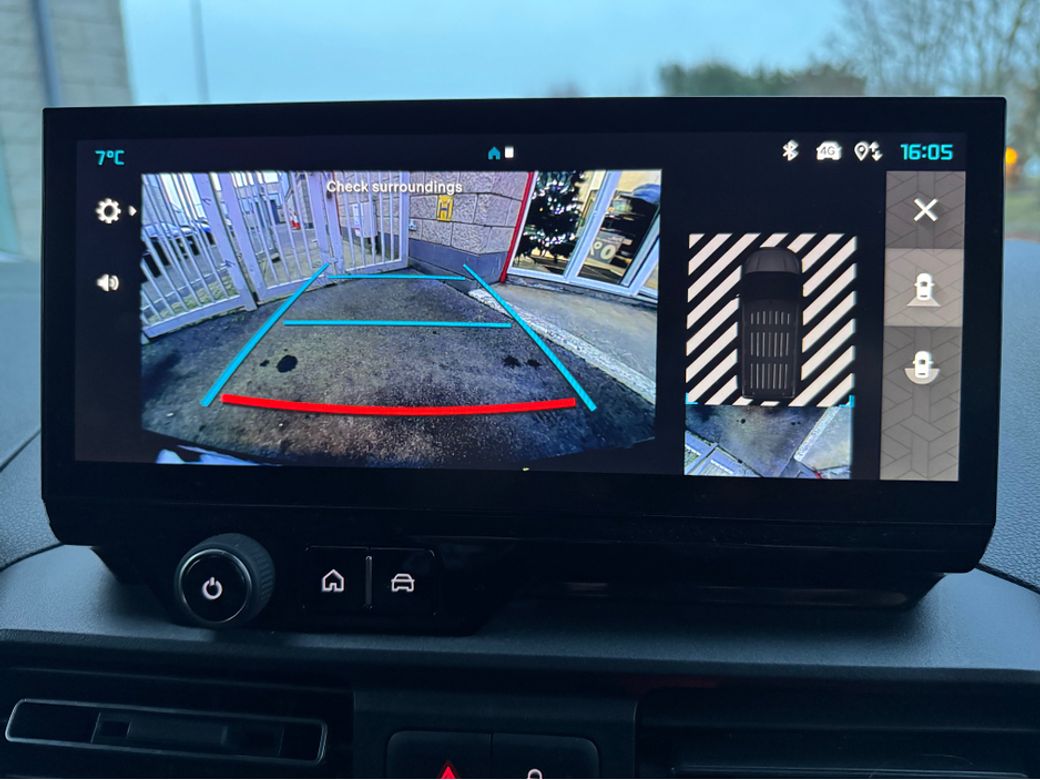 2025 Citroen Berlingo