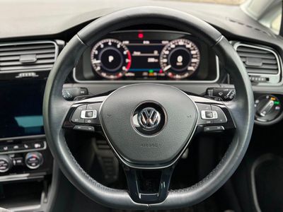 2020 Volkswagen Golf