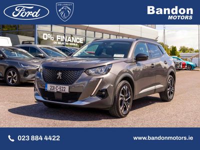 2023 Peugeot 2008