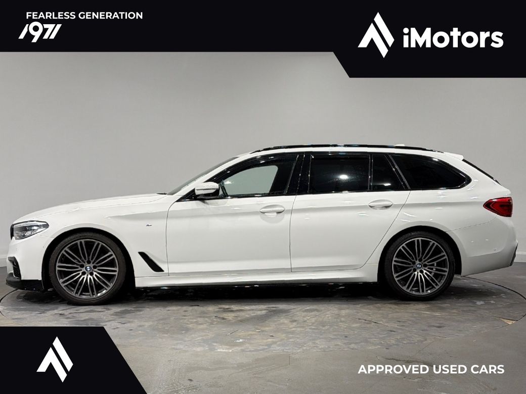 2019 BMW 5 Series