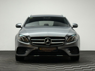 2018 Mercedes-Benz E Class