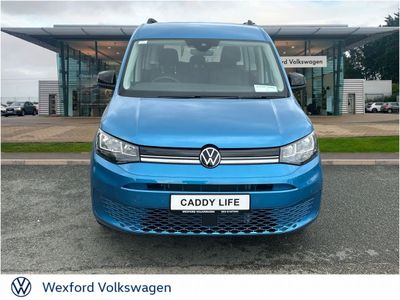 2025 Volkswagen Caddy Maxi Life