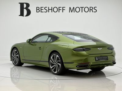 2025 Bentley Continental