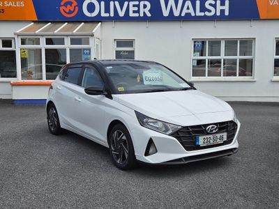 2023 Hyundai i20