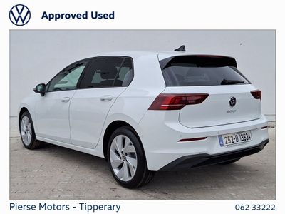 2025 Volkswagen Golf