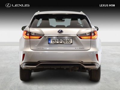 2019 Lexus RX450h